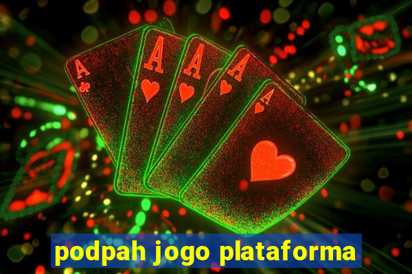 podpah jogo plataforma